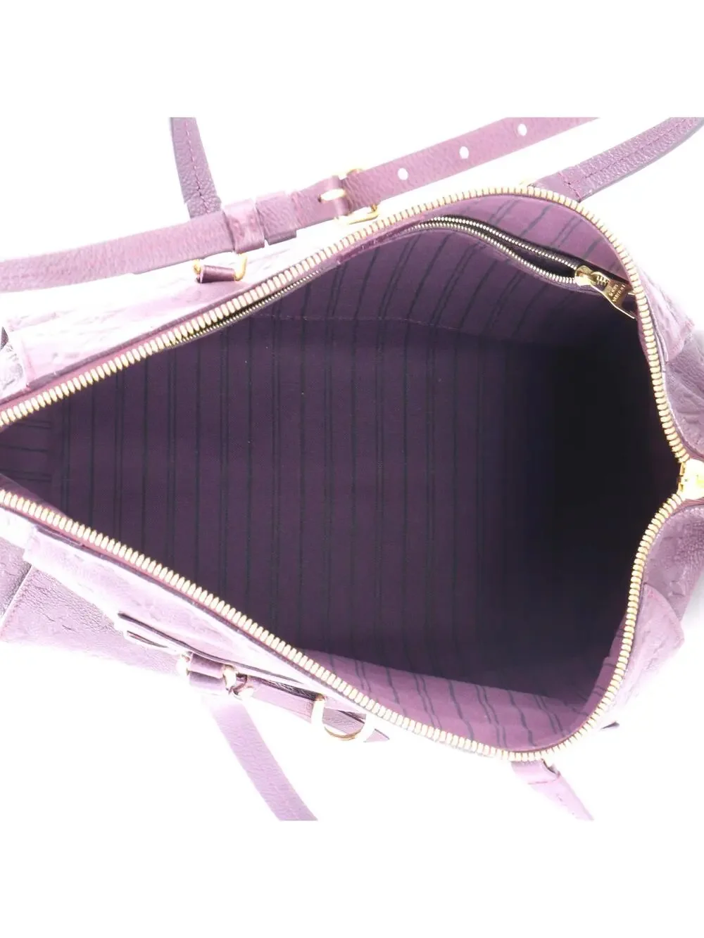 Louis Vuitton Lumineuse Handbag #283039L13B